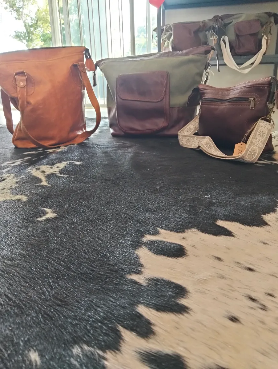 Artisano Studio — leatherwork in Fochville