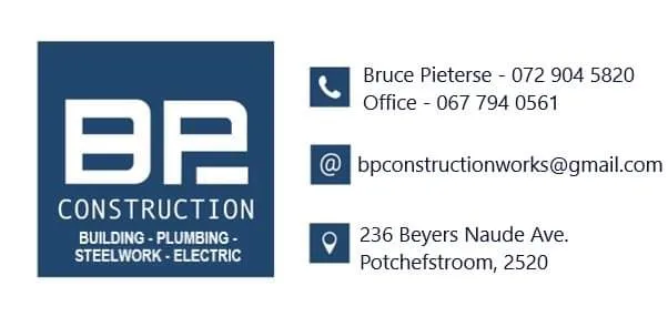 BP CONSTRUCTION
