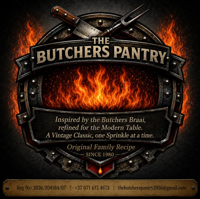 The Butchers Pantry — homemade sauces chutneys in Potchefstroom