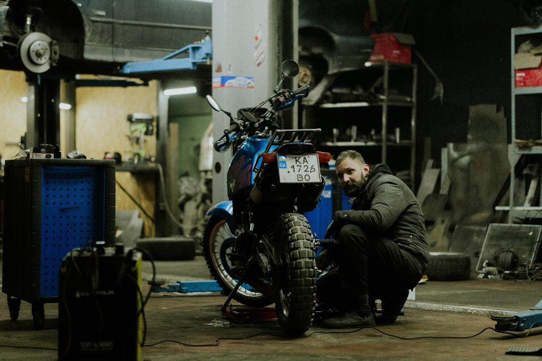 How to Choose a Motorcycle Repair Shop in South Africa