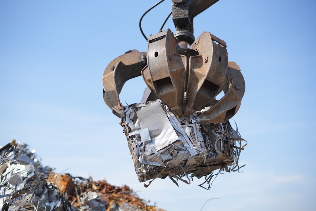 How to Choose a Scrap Metal or Recycling Service in South Africa