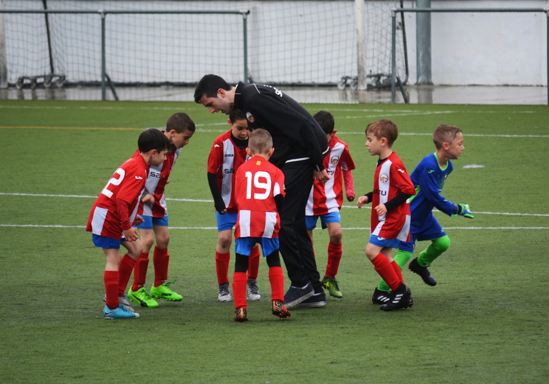 How to Choose a Soccer Coach for Your Child in South Africa