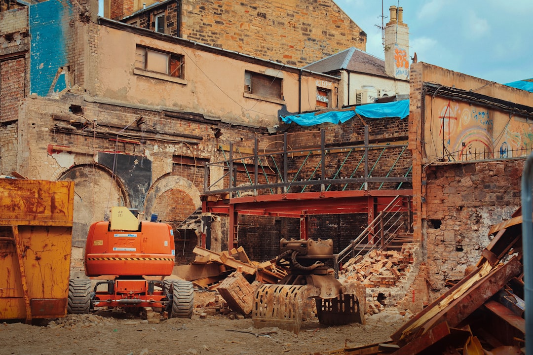 How to Find a Good Rubble Removal Service in South Africa