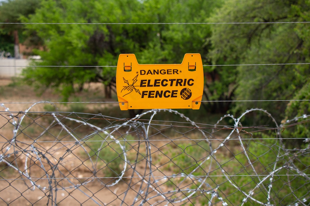 How to Maintain Your Electric Fence in South Africa