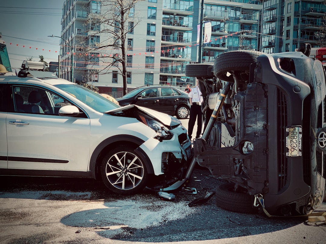 What to Do When Your Car Is Involved in an Accident in South Africa